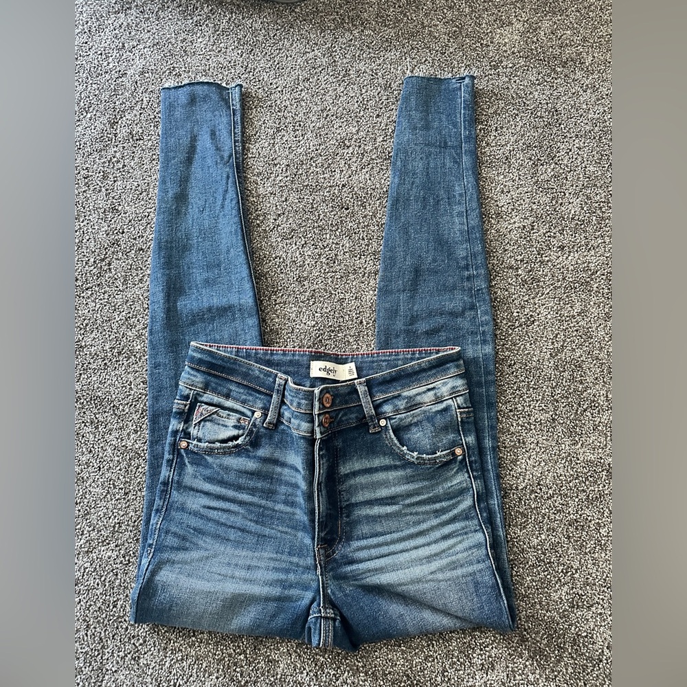Worn but still in good condition